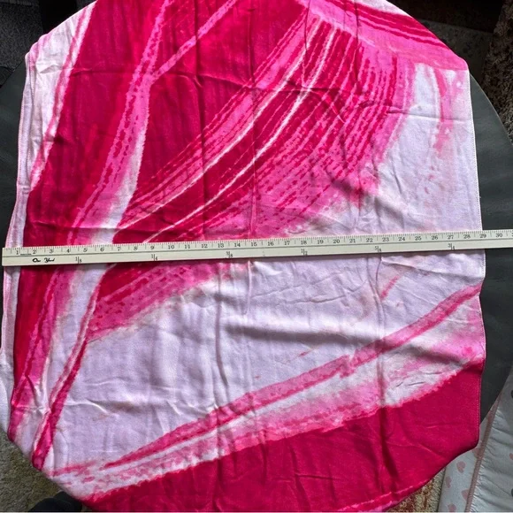 Calvin Klein Cover up scarf $40 NWT - Picture 5 of 6